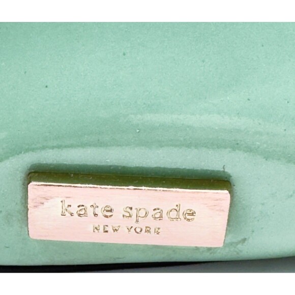 Kate Spade New York Jade Chelsea Park Patent Leather Bow Small Crossbody Bag - Picture 7 of 9